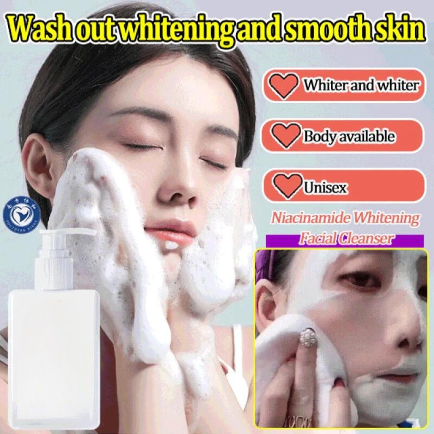 Instant Whitening Cleanser™