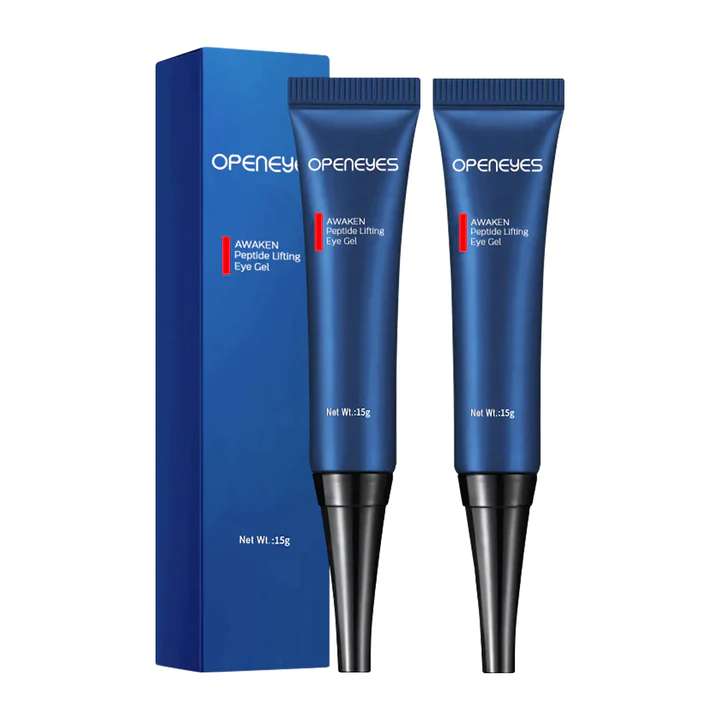 OpenEyes™ Awaken Peptide Lifting Eye Gel