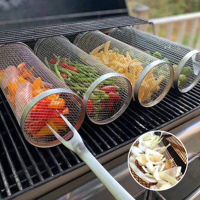 BBQ Grill Basket™