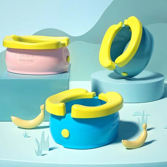 Foldable Baby Potty™