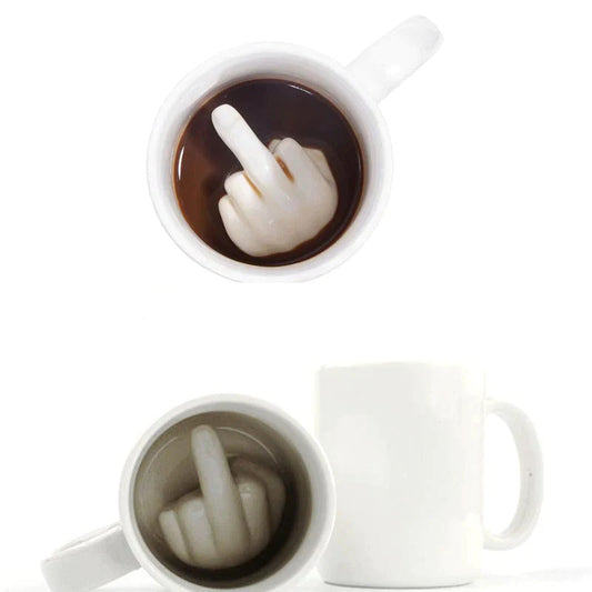 Middle-Finger Mug™