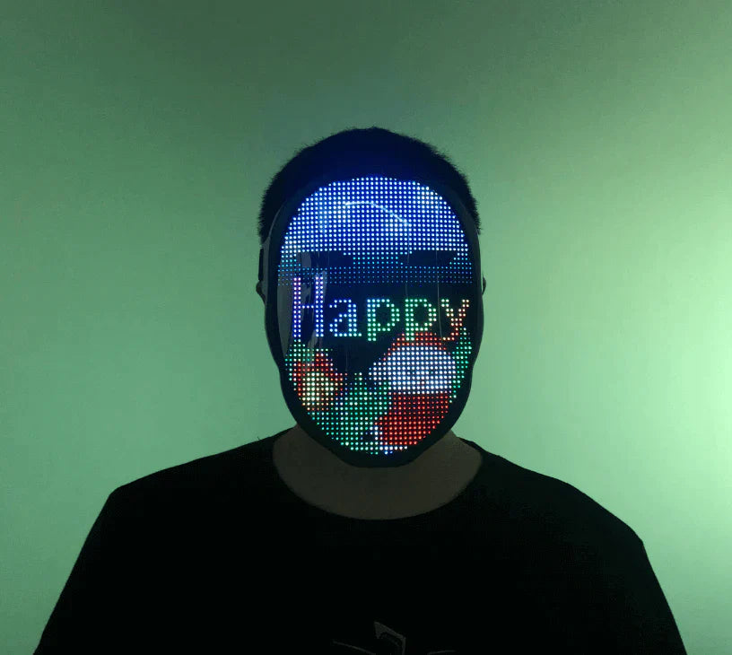 Flicker™ LED Smart Mask