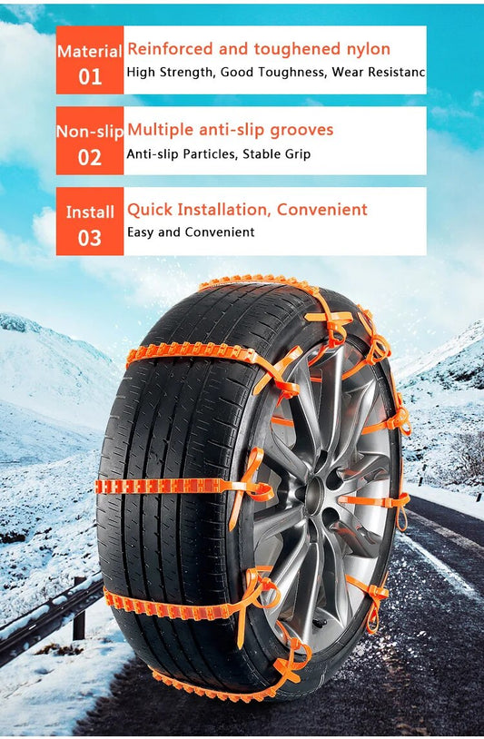 Nylon Snow Chain™