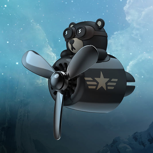 Teddy Pilot Air Freshener™