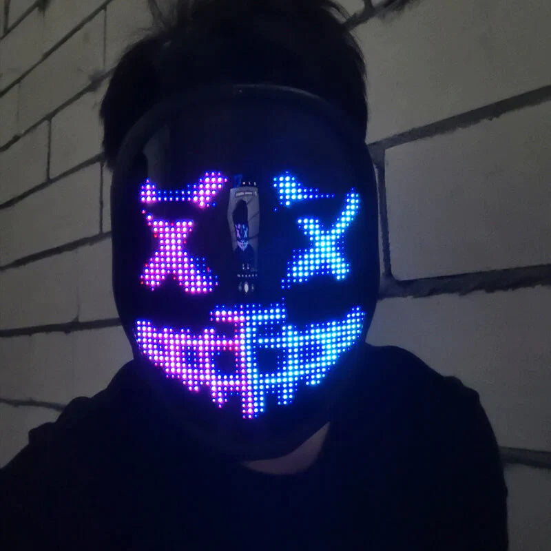 Flicker™ LED Smart Mask