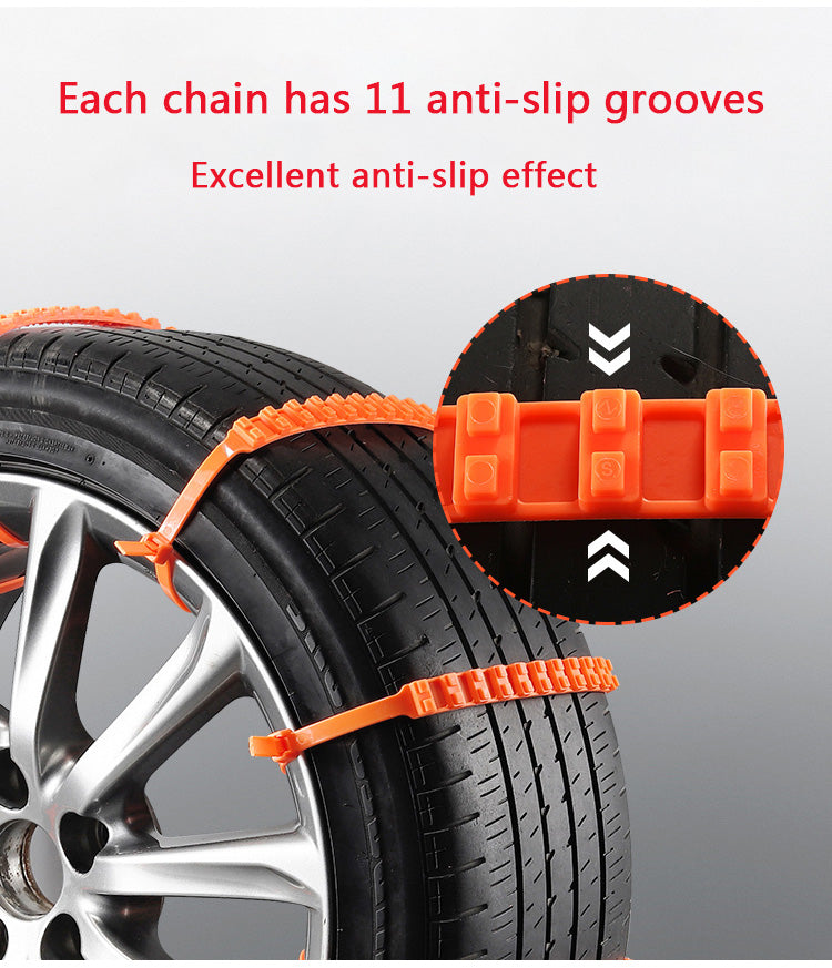 Nylon Snow Chain™