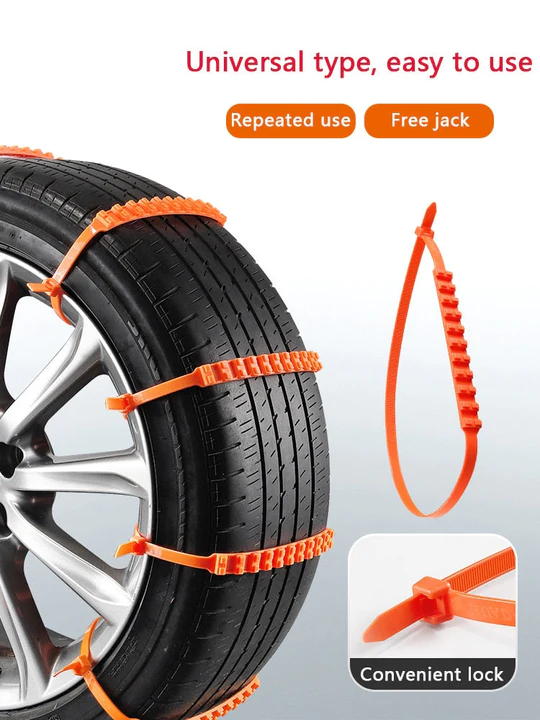 Nylon Snow Chain™