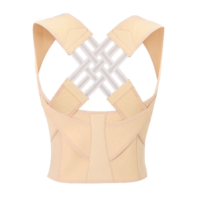 Adjustable Back Posture Belt™