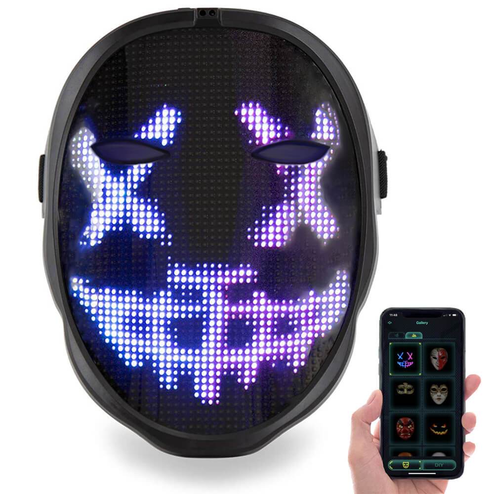 Flicker™ LED Smart Mask