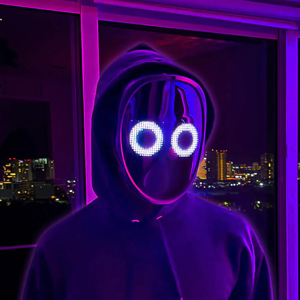 Flicker™ LED Smart Mask