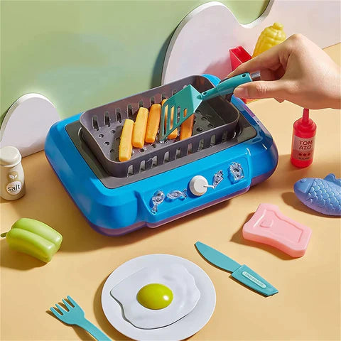 Pretend Play Gourmet Cooking Box™