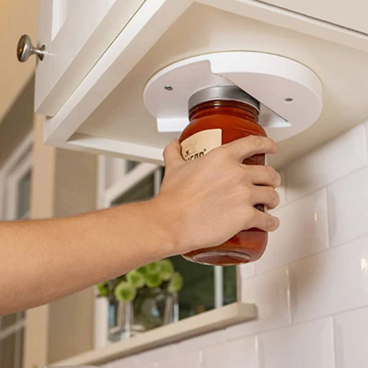 Under Cabinet Jar Opener™