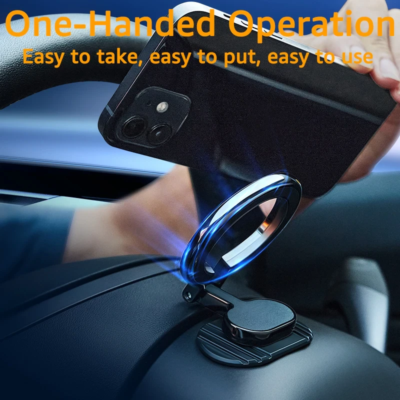 Magnetic Phone Holder™