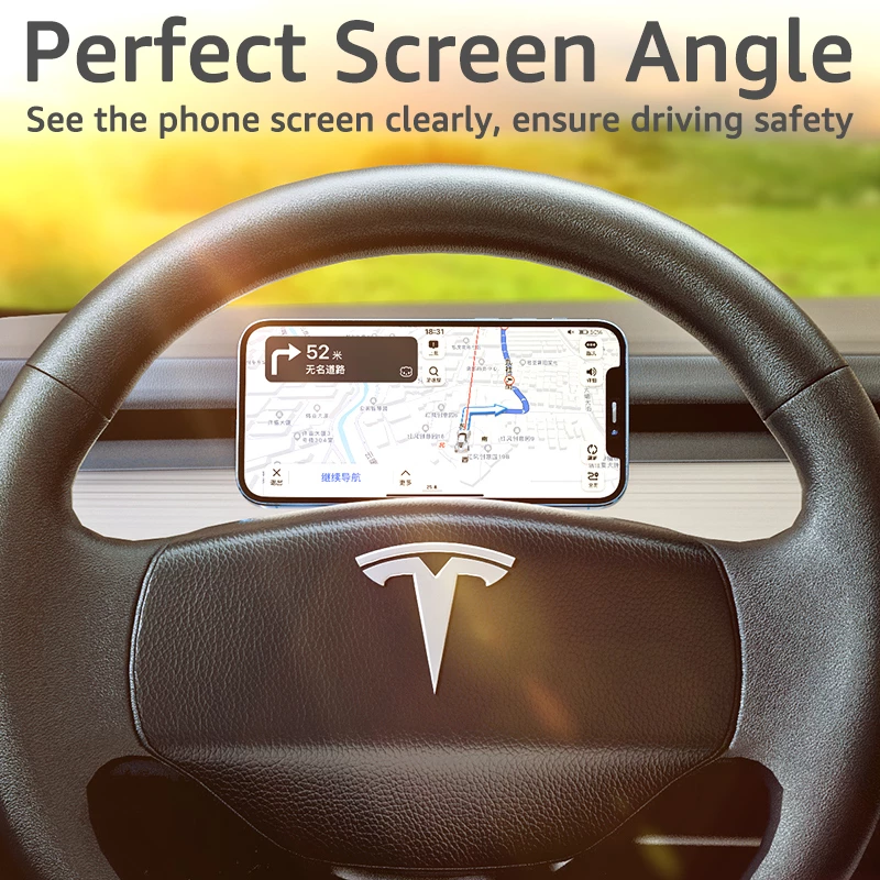 Magnetic Phone Holder™
