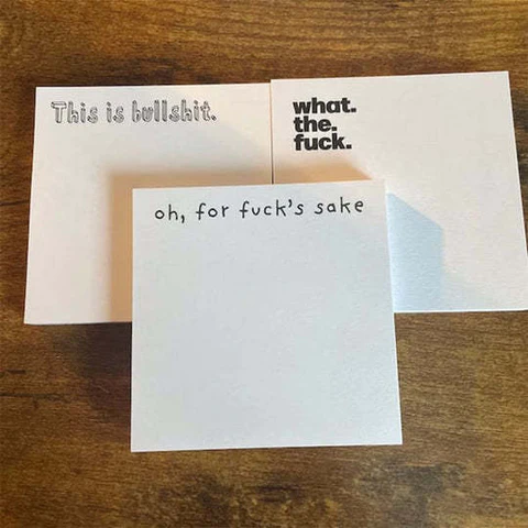 Custom Sticky Notes™