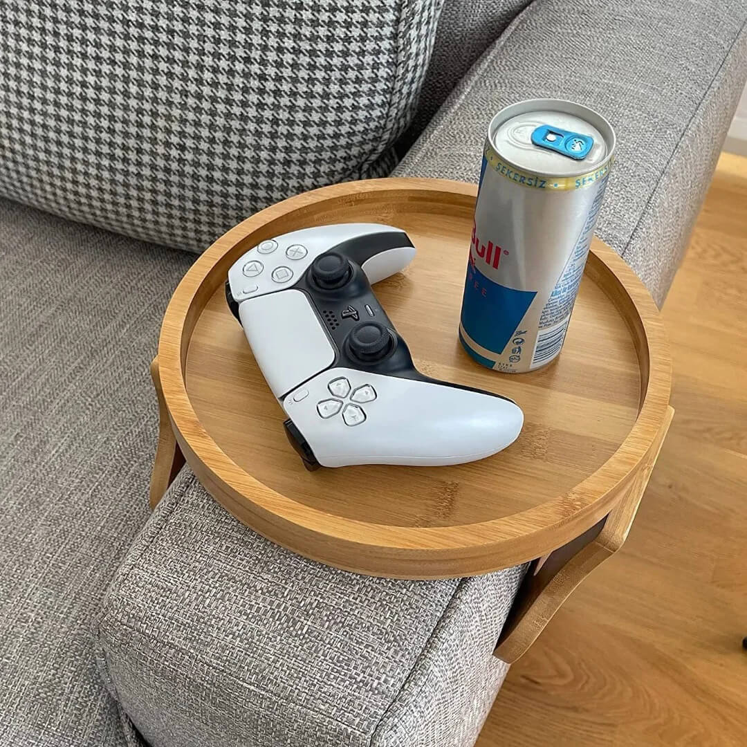 Couch Clip-On Tray™