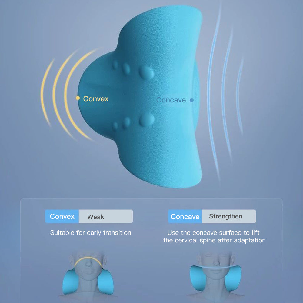 Neck Cloud Cervical Traction Device™