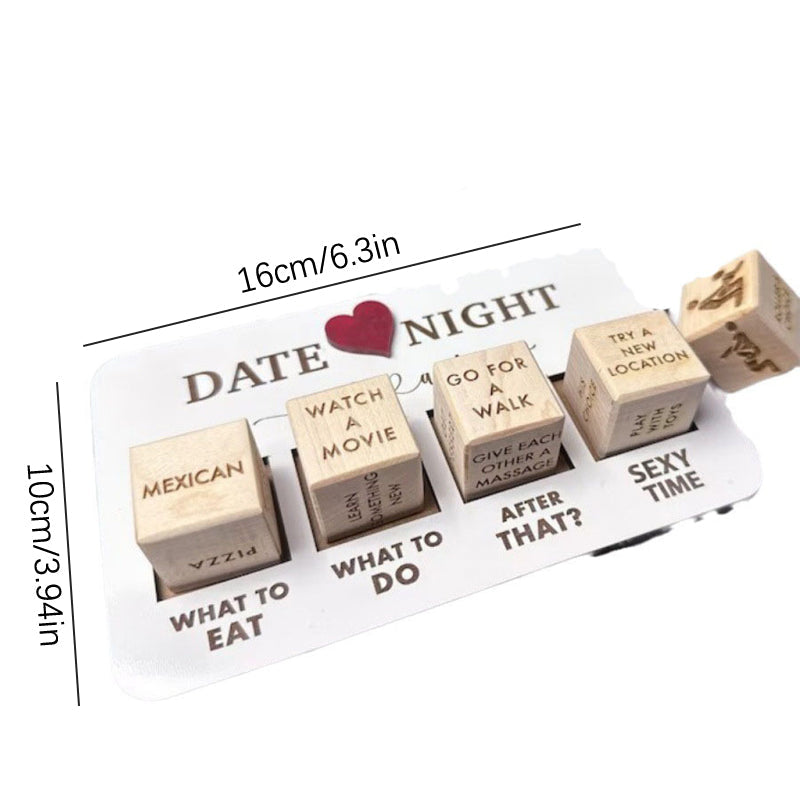 Date Night Dice™