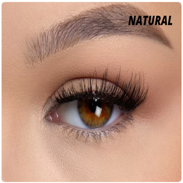 Magnetic Eyelashes Sets™