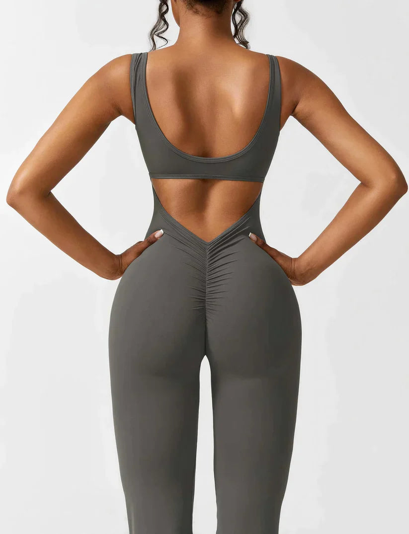 Flared Jumpsuit™