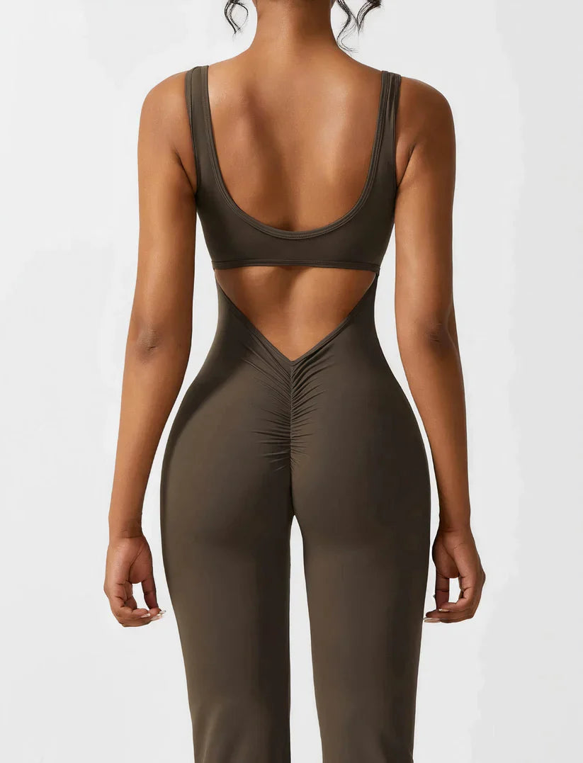 Flared Jumpsuit™