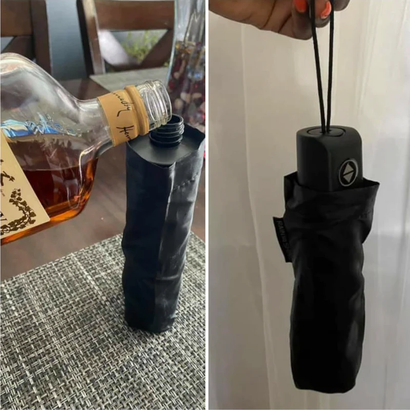 Booze Umbrella™