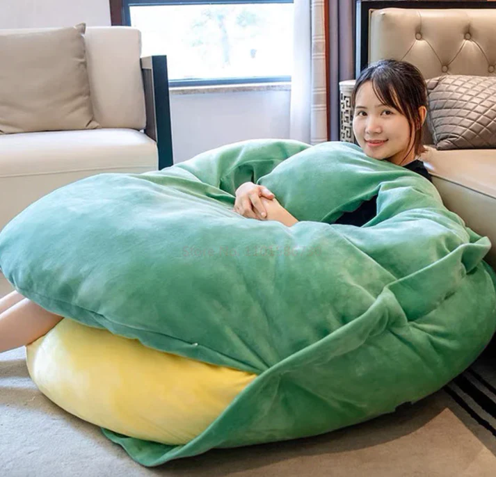 Wearable Turtle Shell Pillows™