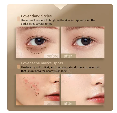 Concealer Trio™