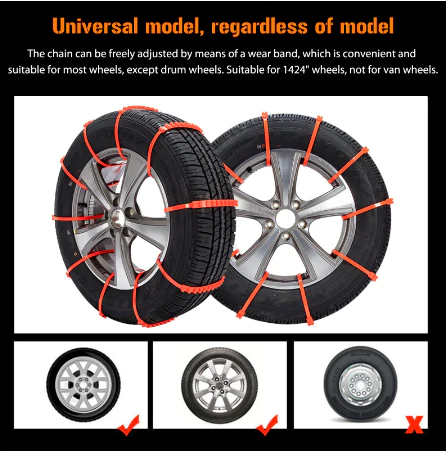 Nylon Snow Chain™