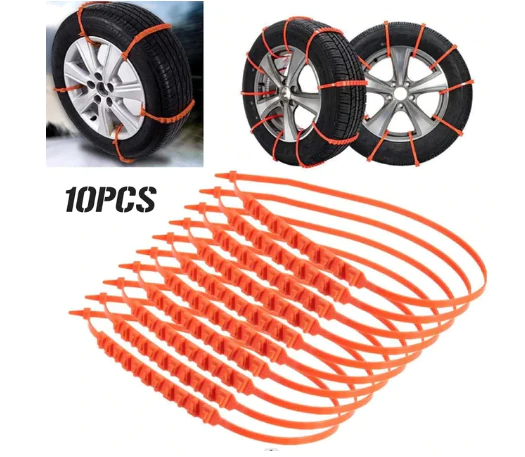 Nylon Snow Chain™