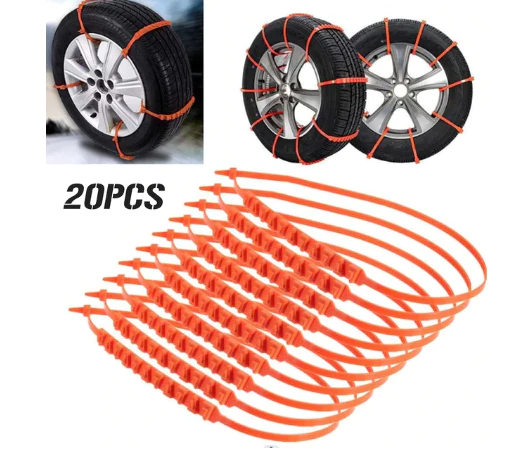 Nylon Snow Chain™