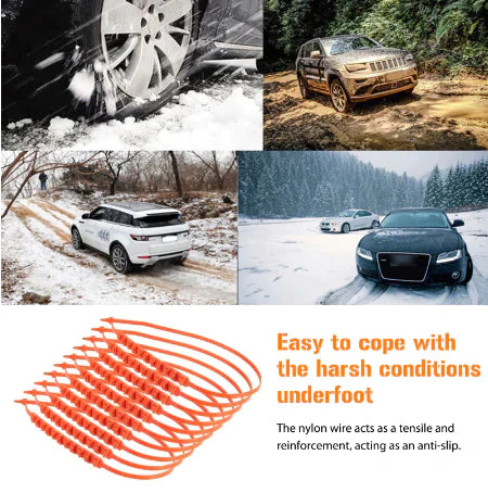 Nylon Snow Chain™