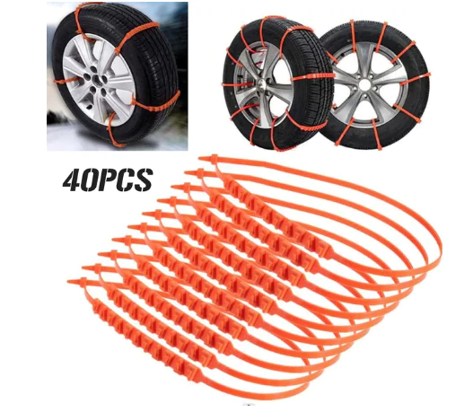 Nylon Snow Chain™