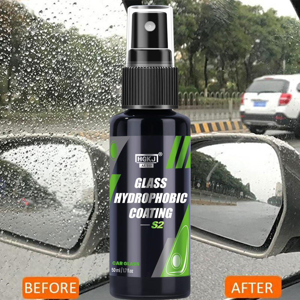 Nano Ceramic Car Coating™