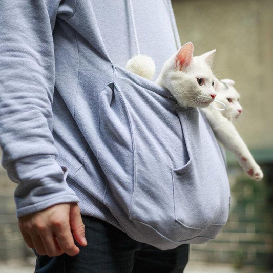 Dog Pouch Hoodie™