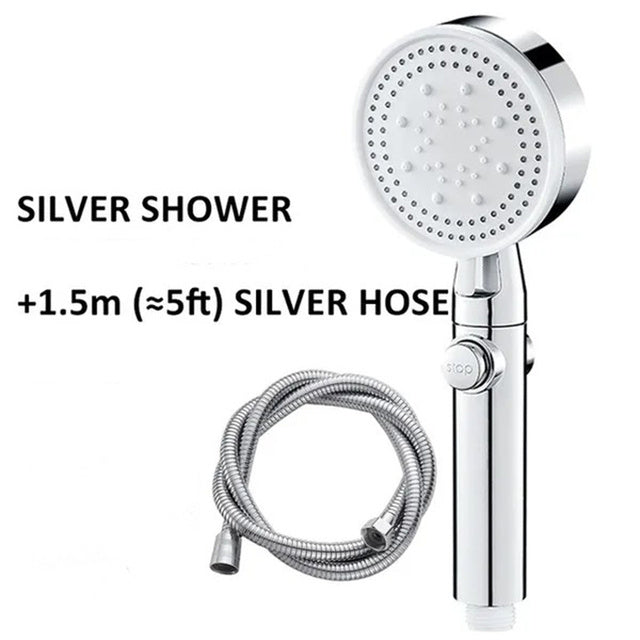 High Pressure Shower Head™