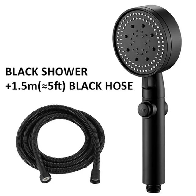 High Pressure Shower Head™