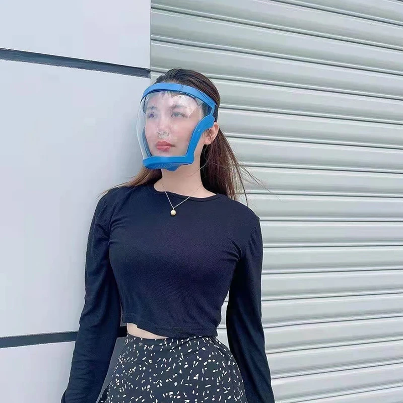 Anti-Fog Protective Mask™