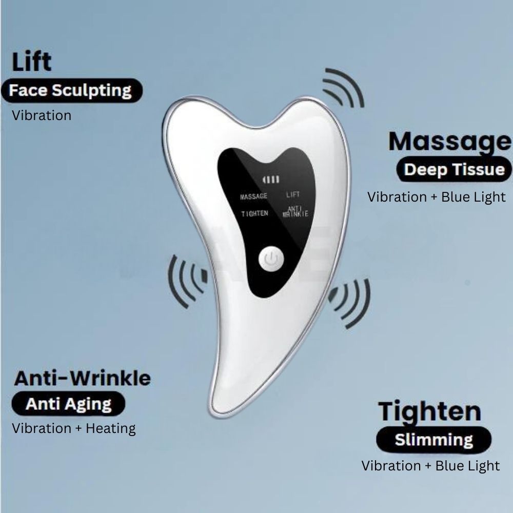 4-in-1 Electric Gua Sha™