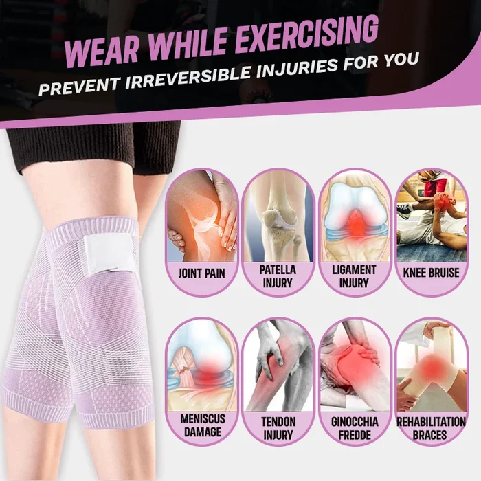 Knee Compression Sleeve™