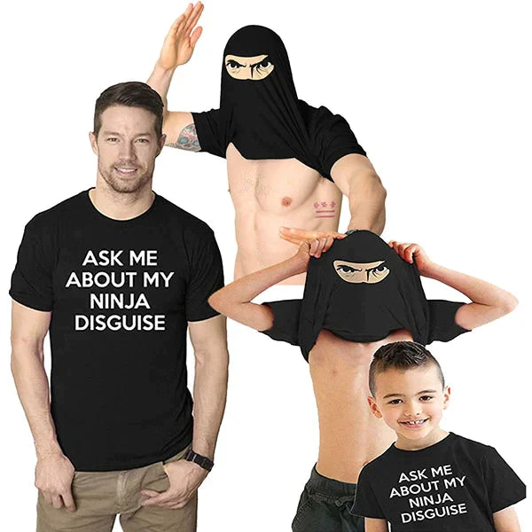 Ninja Disguise shirt™