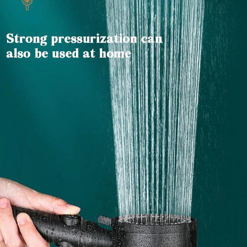 High Pressure Shower Head™