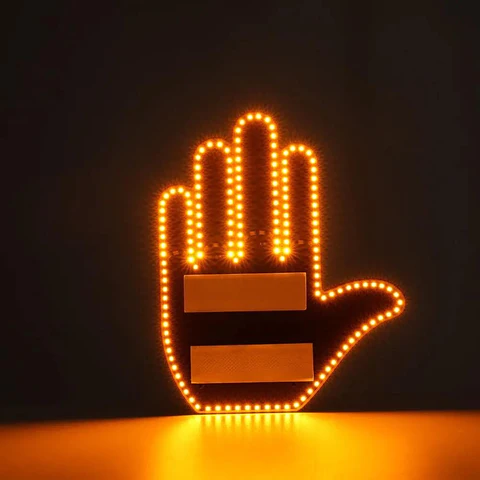 Car Finger Light™