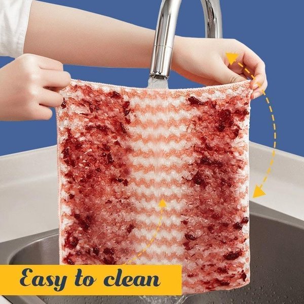 Microfiber Cleaning Cloth™