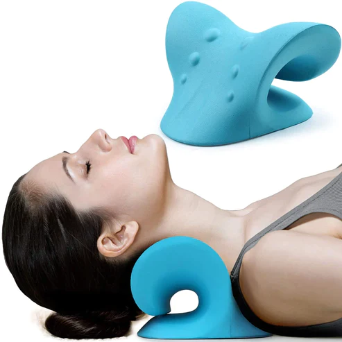 Neck Cloud Cervical Traction Device™