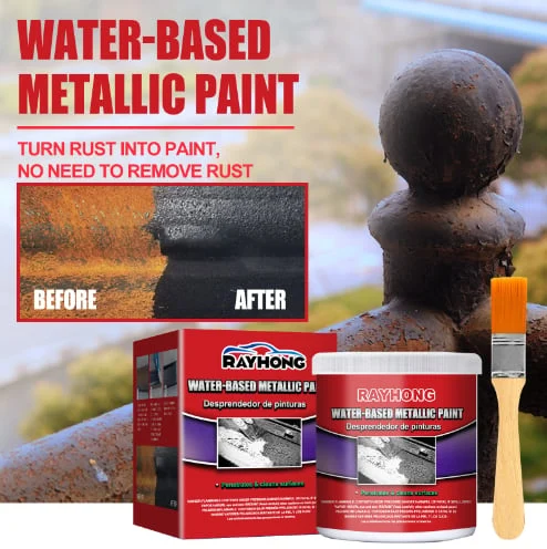 Water-based Metal Rust Remover™