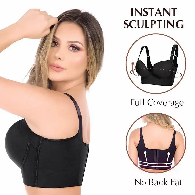 Hide Back Fat Bra™