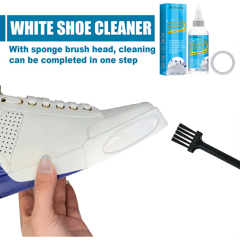 Shoes Cleansing Gel Kit™