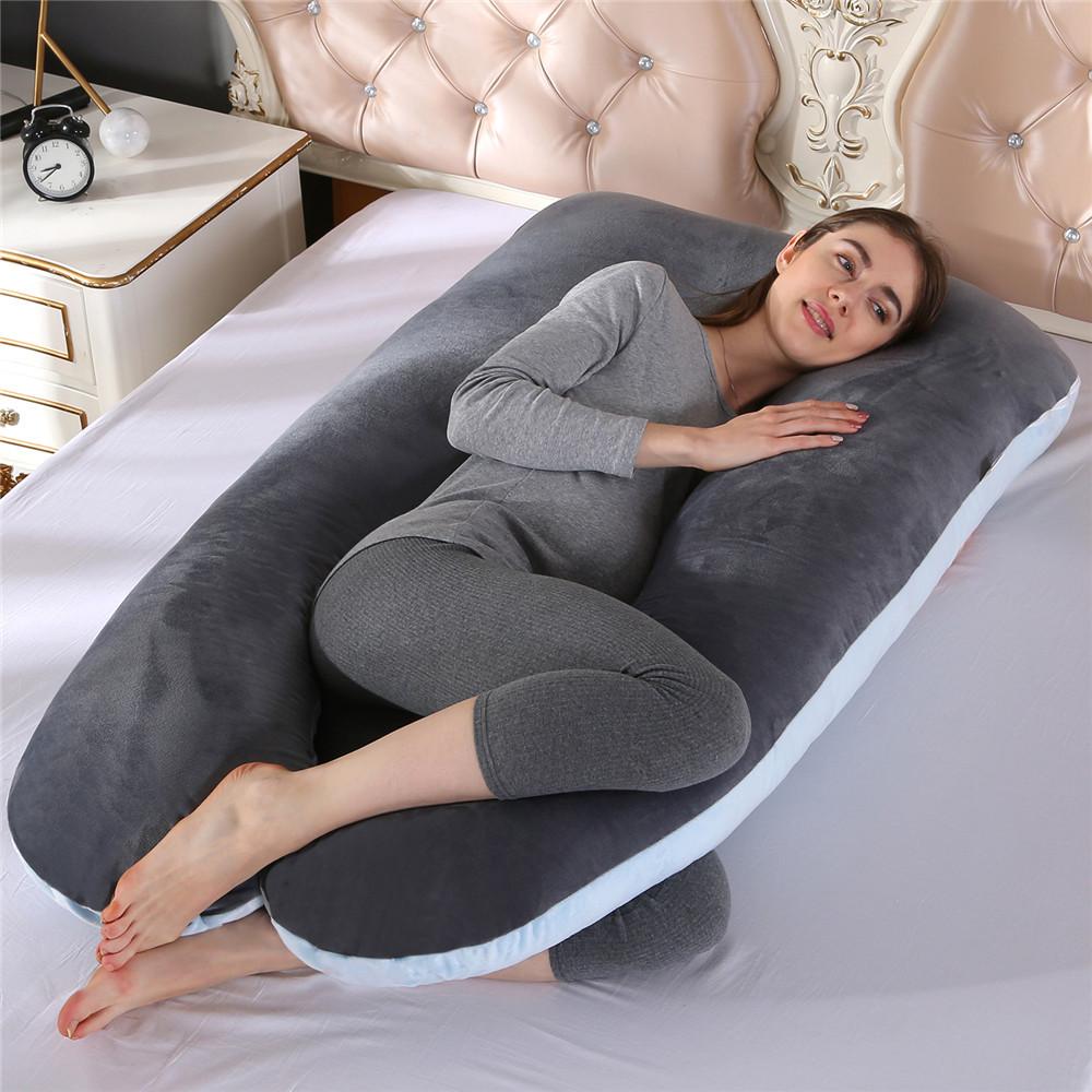 U-Shaped Body Pillow™