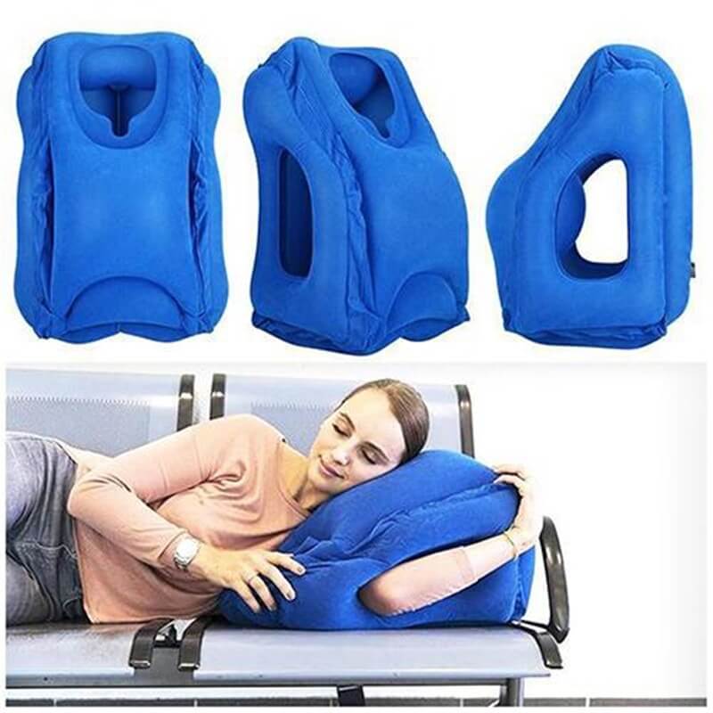 Inflatable Cuddling Pillow™